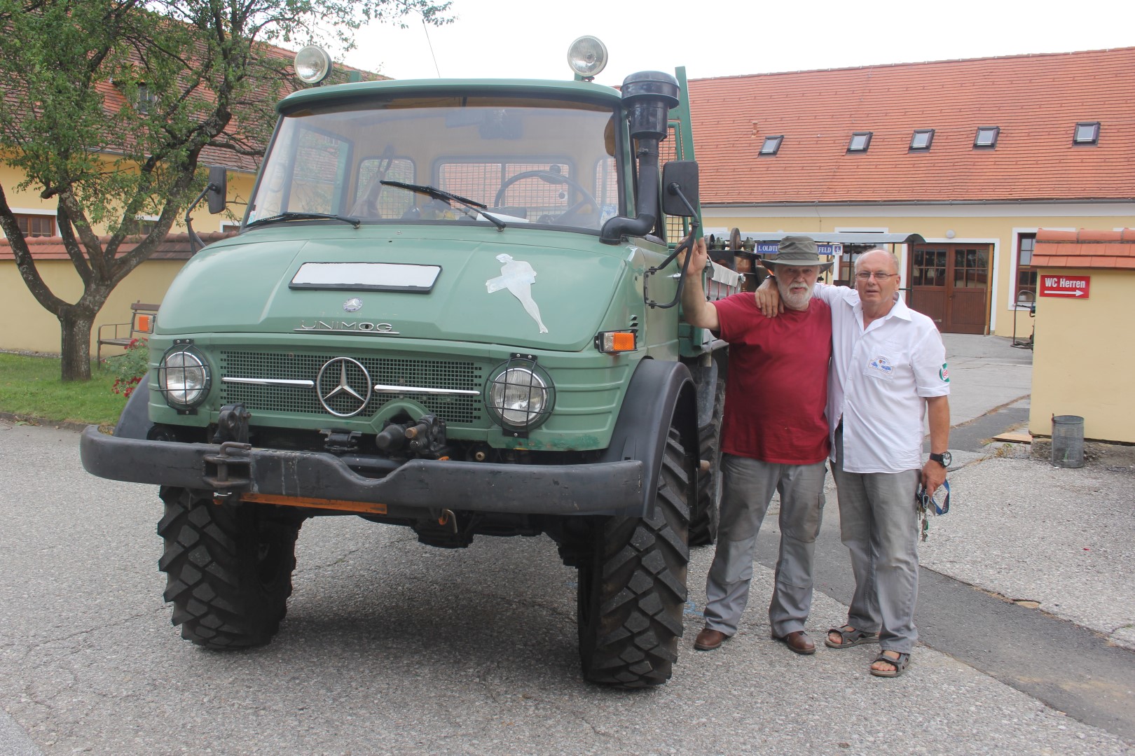 2017-07-09 Oldtimertreffen